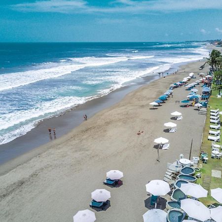 Morabito Art Resort Legian Buitenkant foto