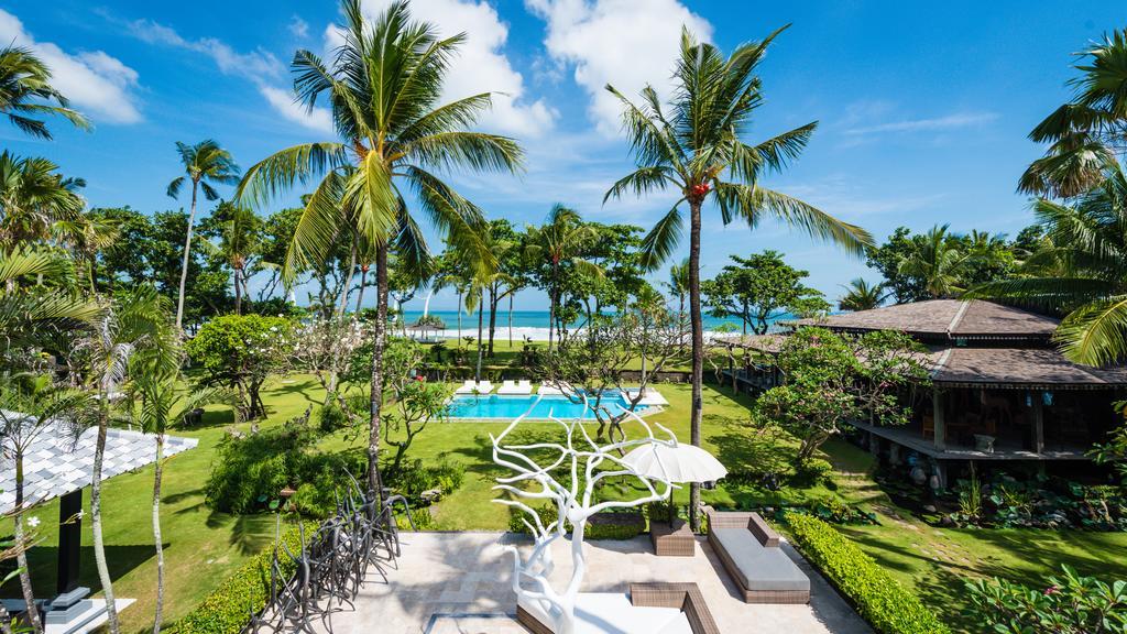 Morabito Art Resort Legian Buitenkant foto