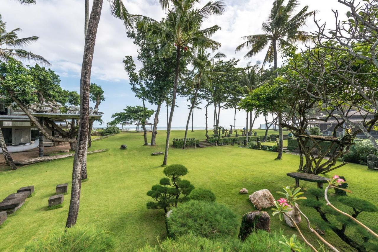 Morabito Art Resort Legian Buitenkant foto