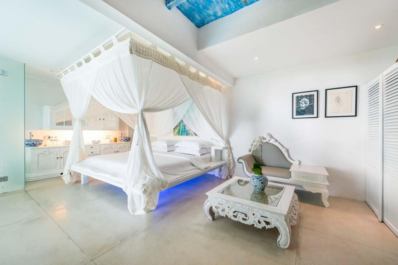 Morabito Art Resort Legian Buitenkant foto