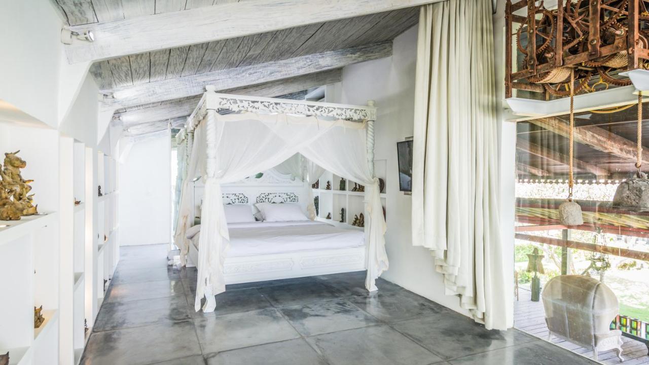 Morabito Art Resort Legian Buitenkant foto