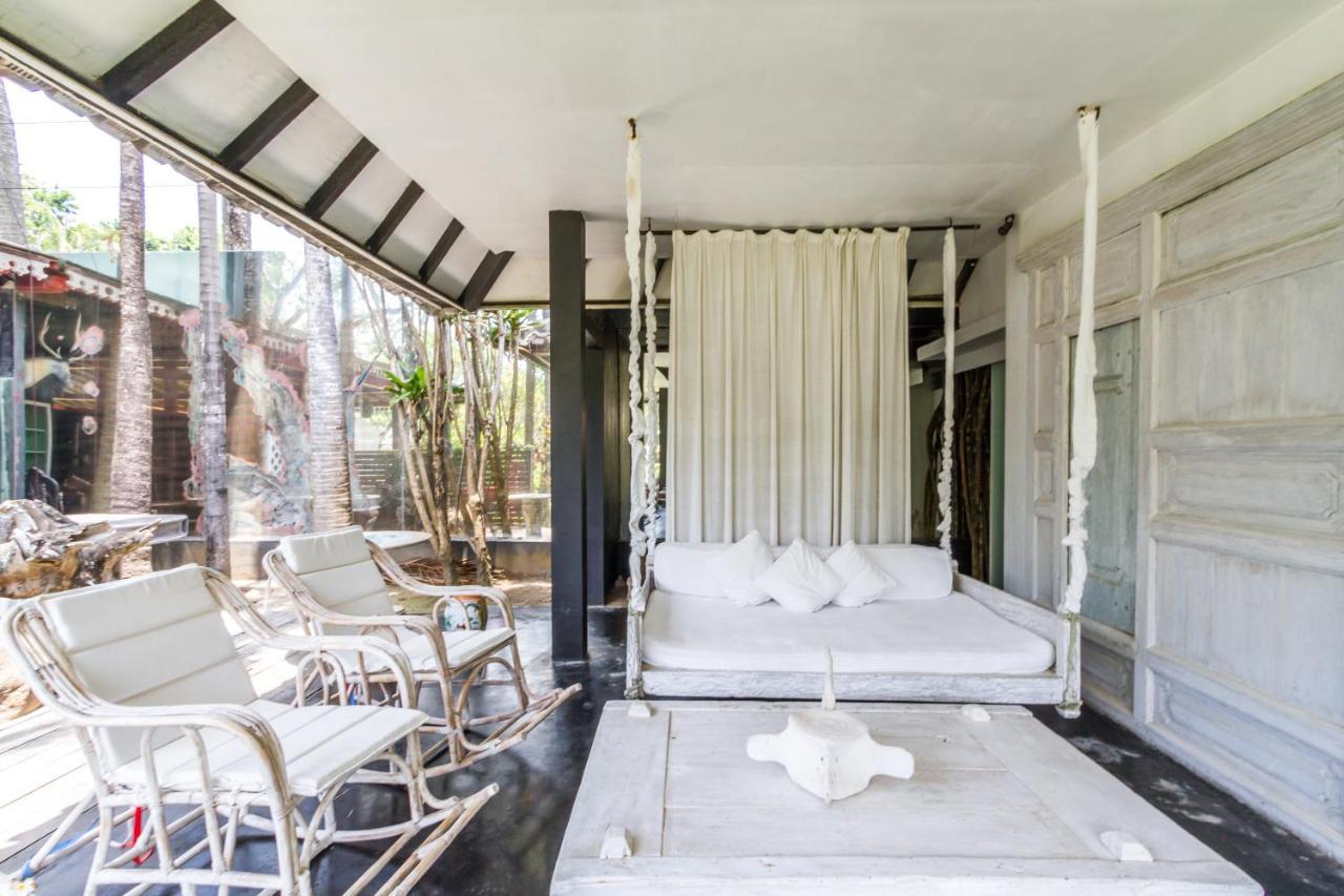Morabito Art Resort Legian Buitenkant foto