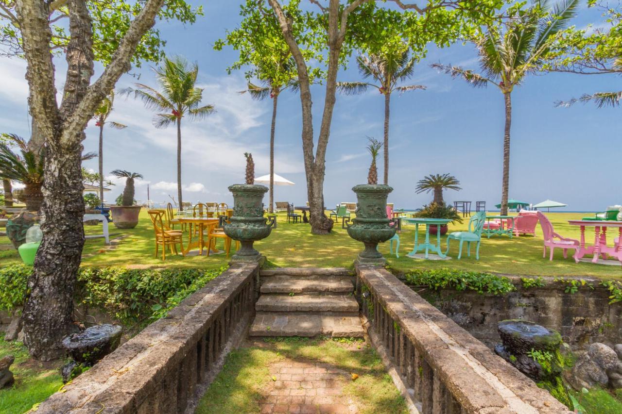 Morabito Art Resort Legian Buitenkant foto