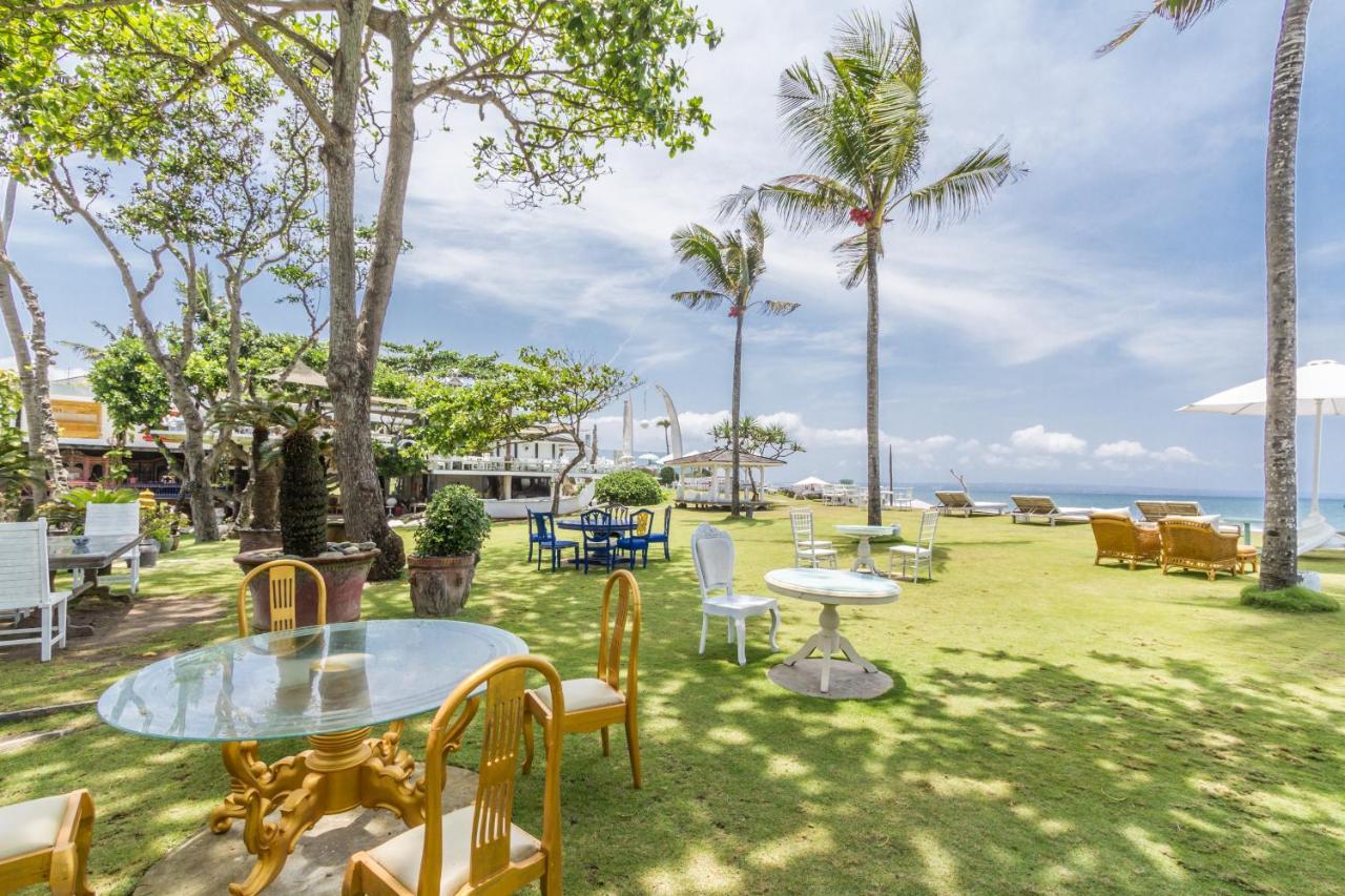 Morabito Art Resort Legian Buitenkant foto