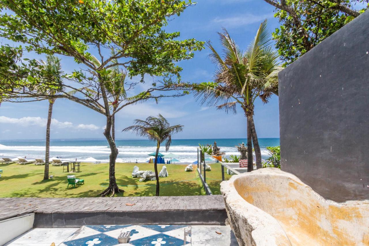 Morabito Art Resort Legian Buitenkant foto