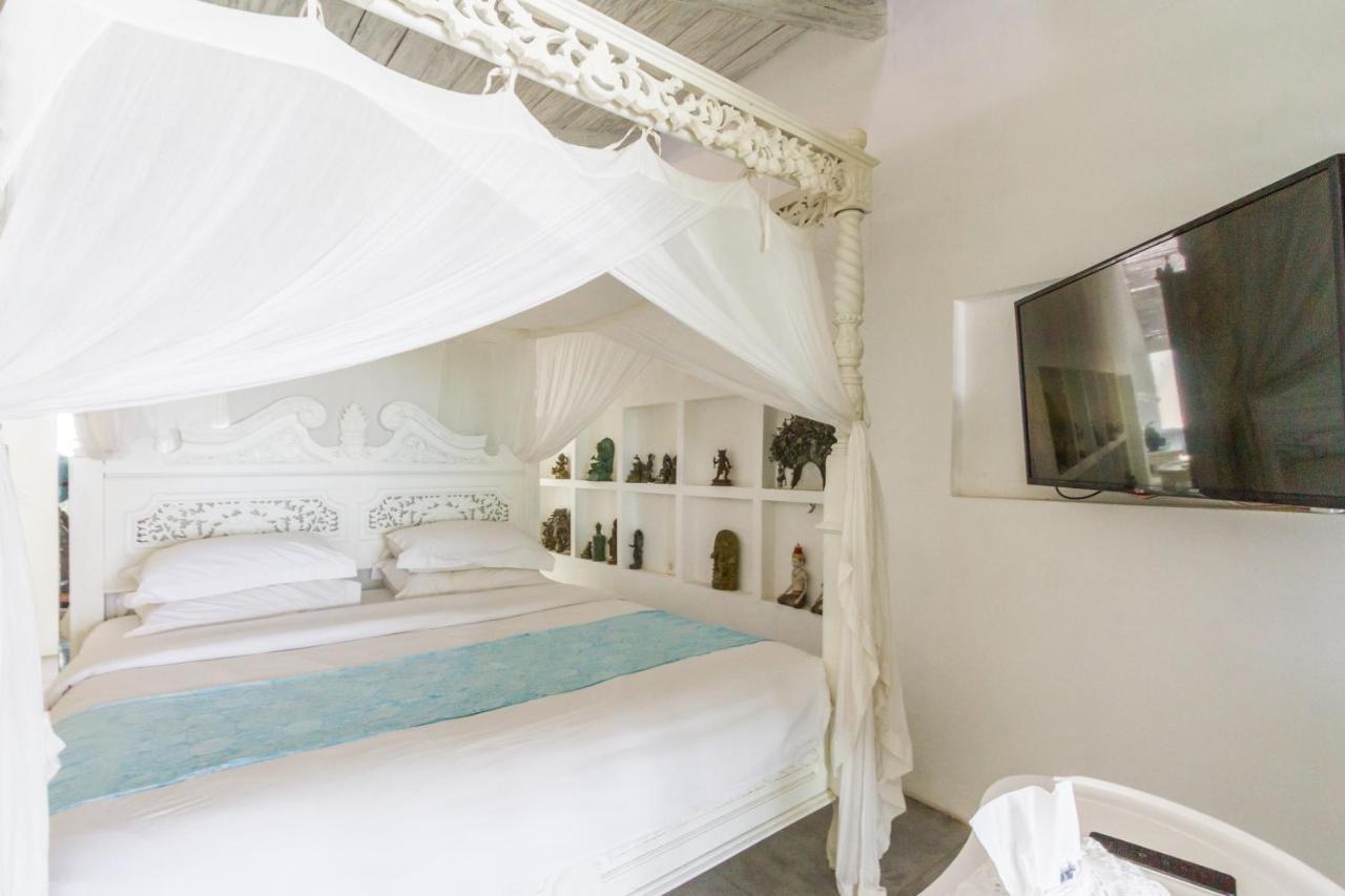 Morabito Art Resort Legian Buitenkant foto