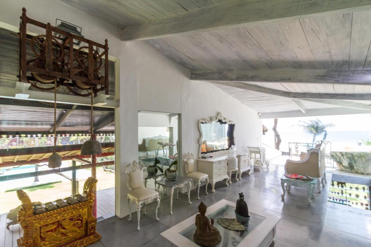Morabito Art Resort Legian Buitenkant foto
