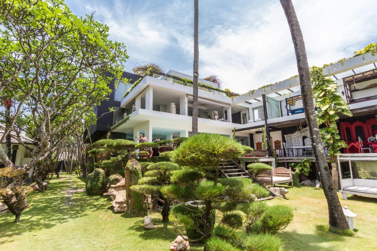 Morabito Art Resort Legian Buitenkant foto
