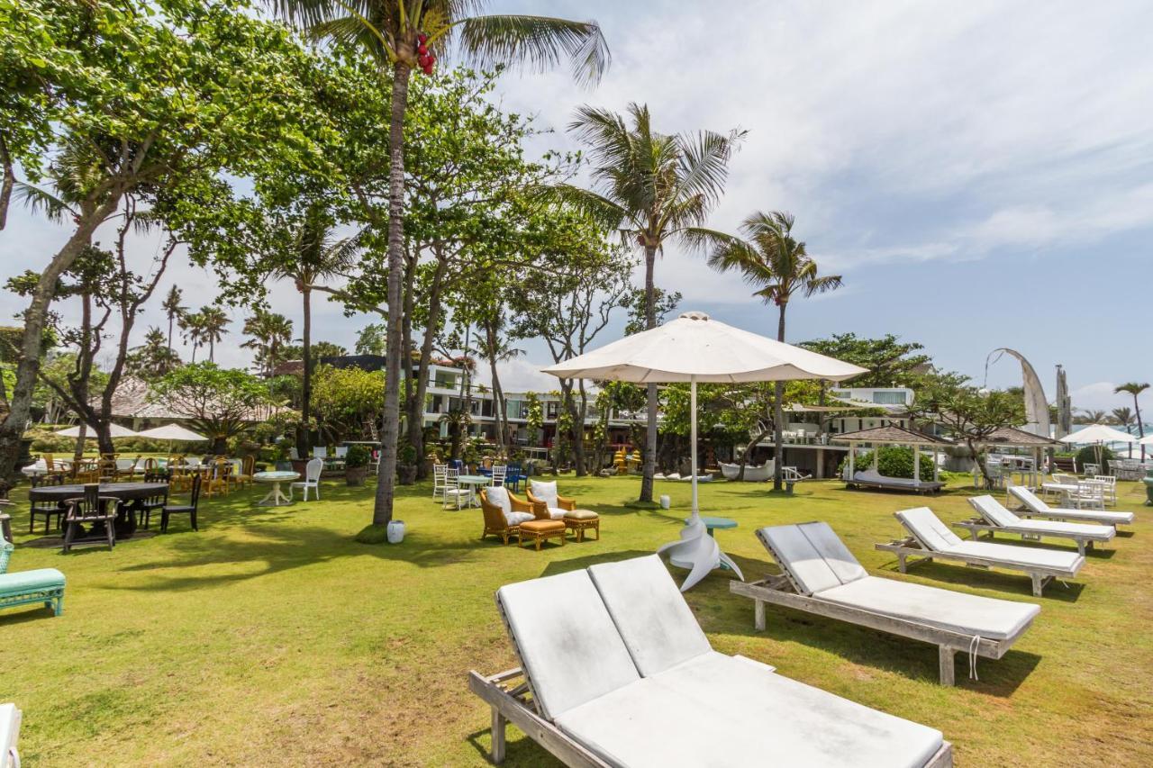Morabito Art Resort Legian Buitenkant foto