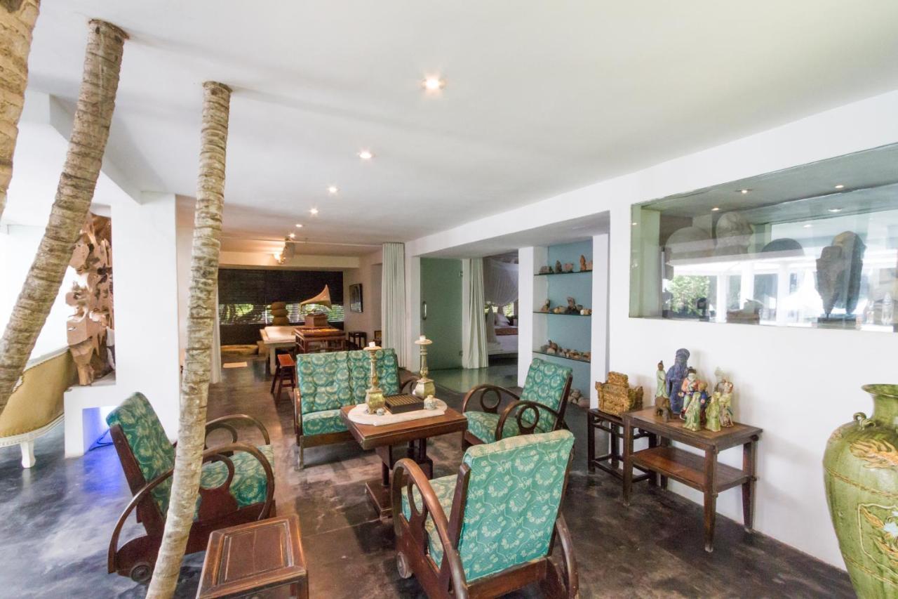 Morabito Art Resort Legian Buitenkant foto