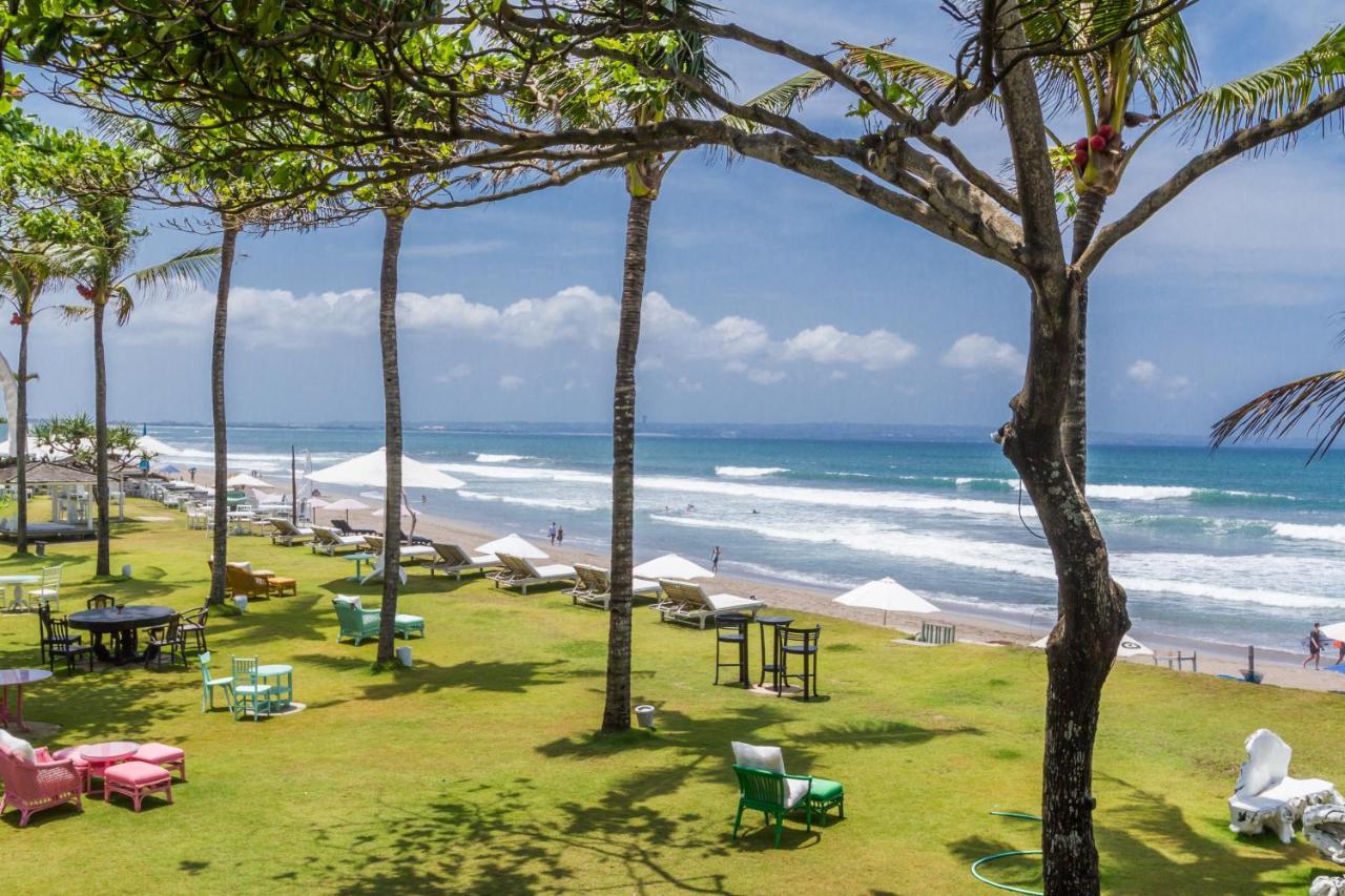 Morabito Art Resort Legian Buitenkant foto