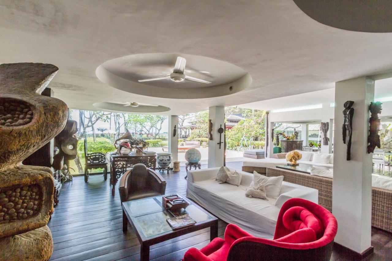 Morabito Art Resort Legian Buitenkant foto