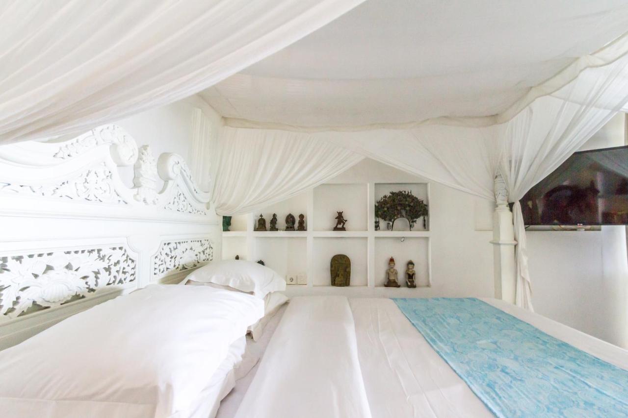 Morabito Art Resort Legian Buitenkant foto