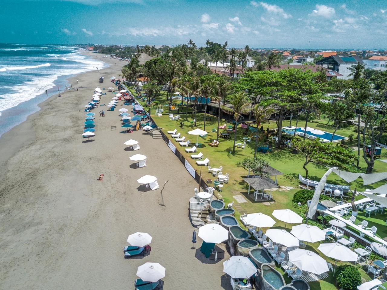 Morabito Art Resort Legian Buitenkant foto