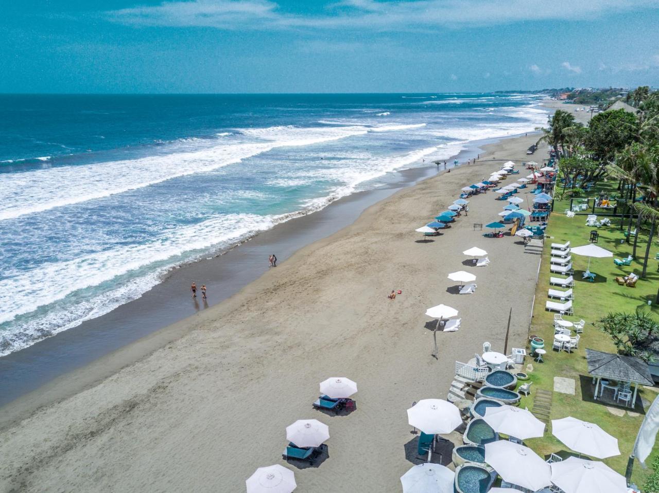 Morabito Art Resort Legian Buitenkant foto